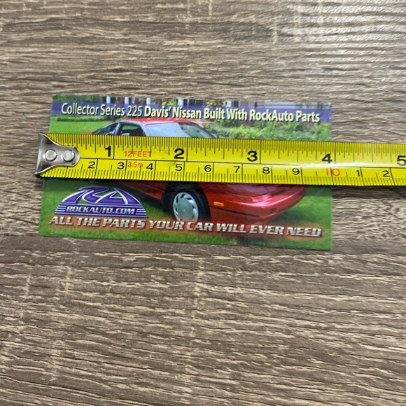 Rock Auto Nissan Magnet - Picture 3 of 4